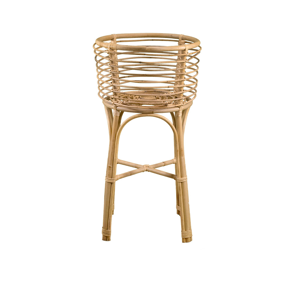 Macetas de rattan Planter