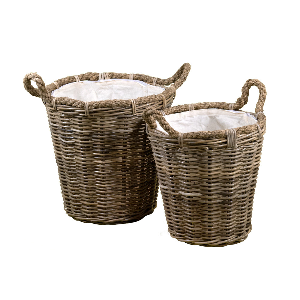 Set de canastas de kubu Small Basket